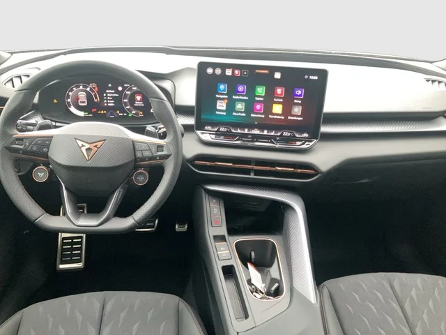 Cupra Terramar von Innen
