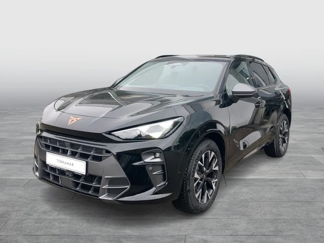 Cupra Terramar von Vorn