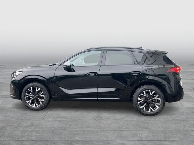 Cupra Terramar von der Seite