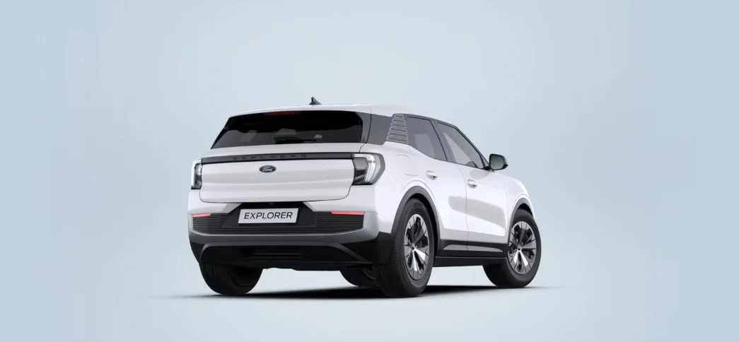 Explorer Hinten