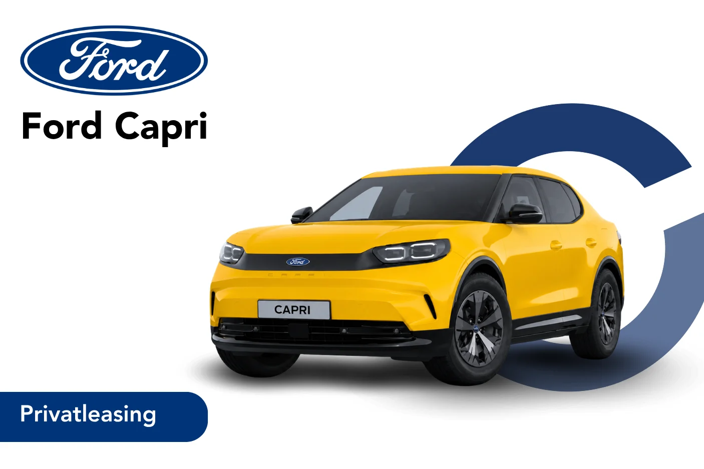 Ford Capri Angebotsbild