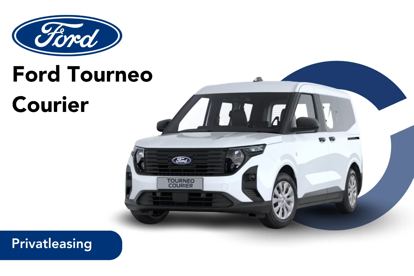Ford Tourneo Courier Angebotsbild