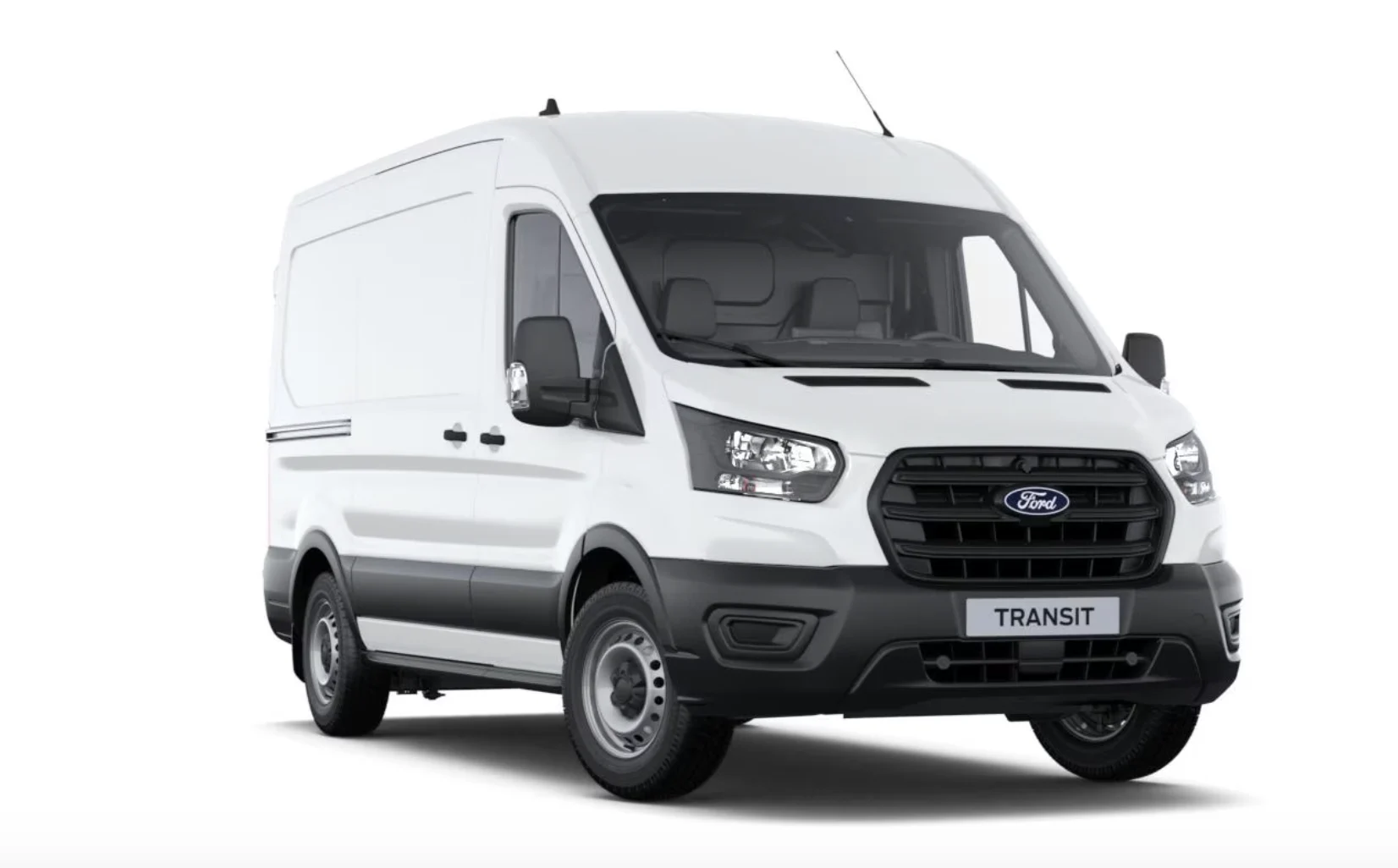 Ford Transit von Vorn