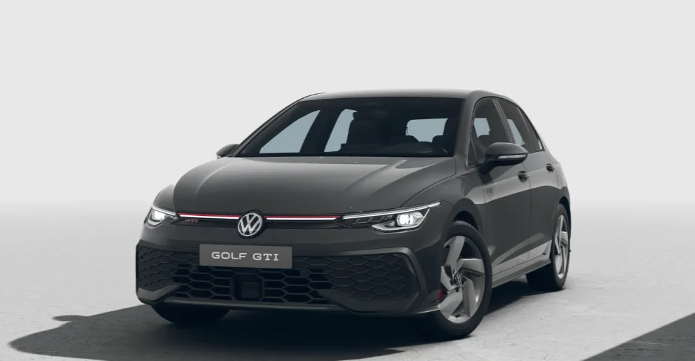 Golf GTI front VNMCVW8W