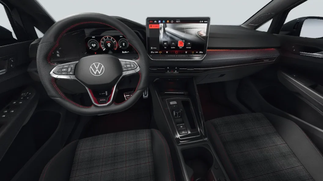Golf GTI innen VNMCVW8W