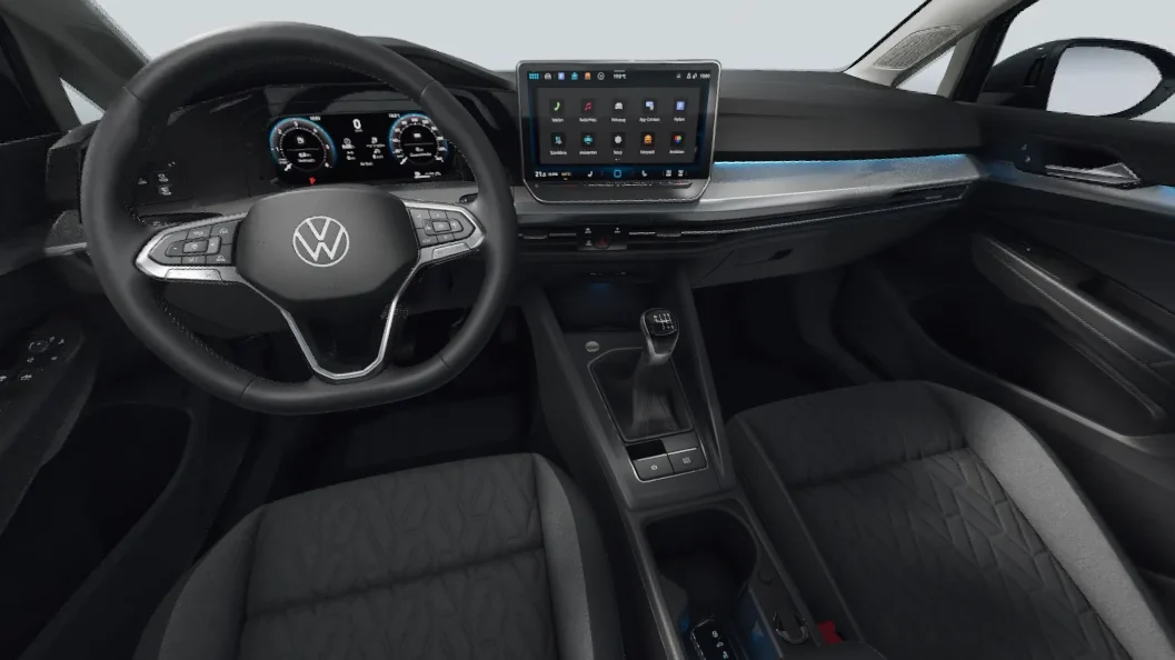 Golf Life VDLS6WDV innen