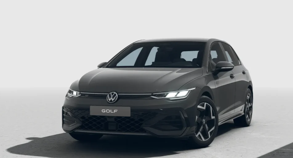 Golf R Line V2D9VVGM front
