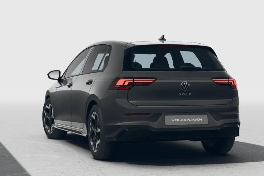Golf R Line V2D9VVGM heck
