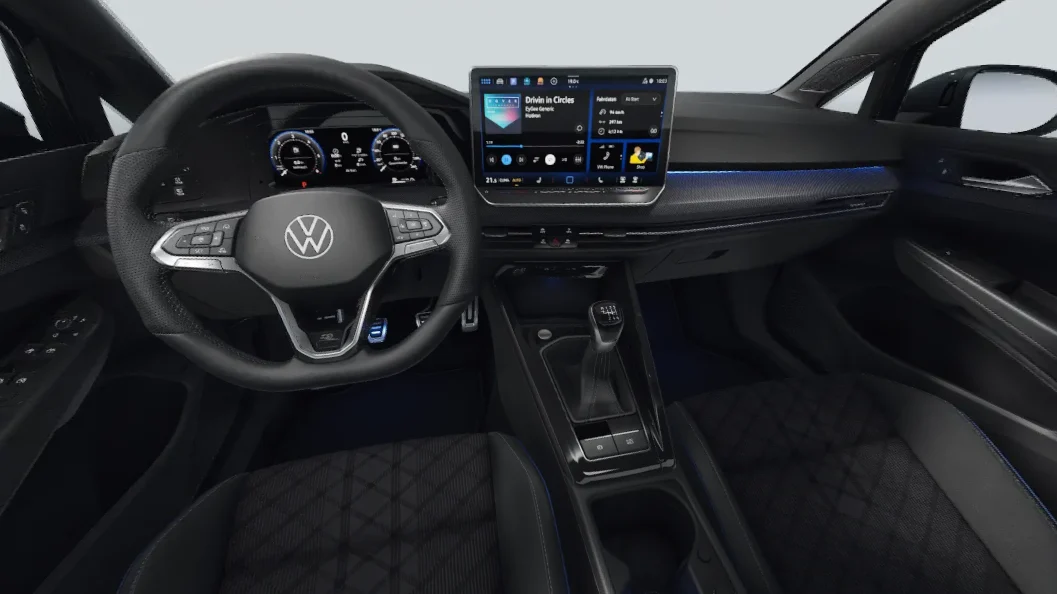 Golf R Line V2D9VVGM innen