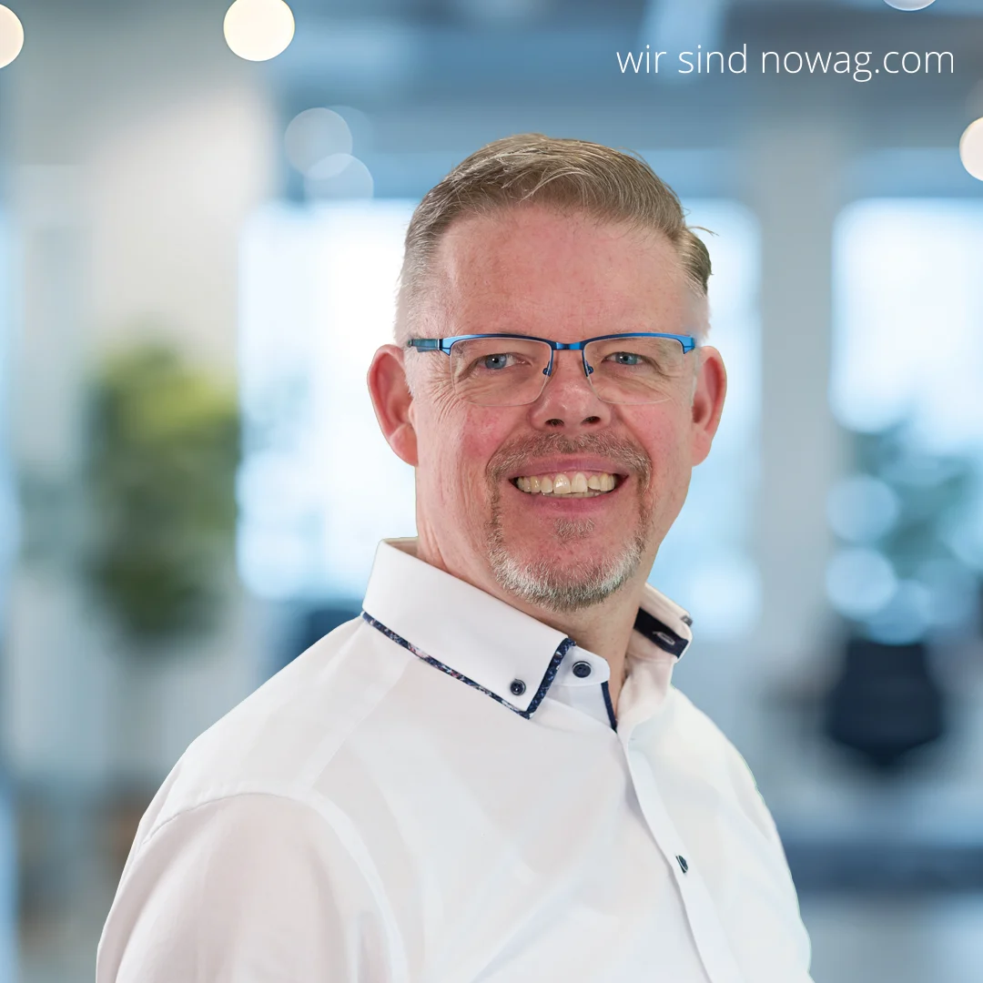 Jörg Patzke GSM Verkäufer