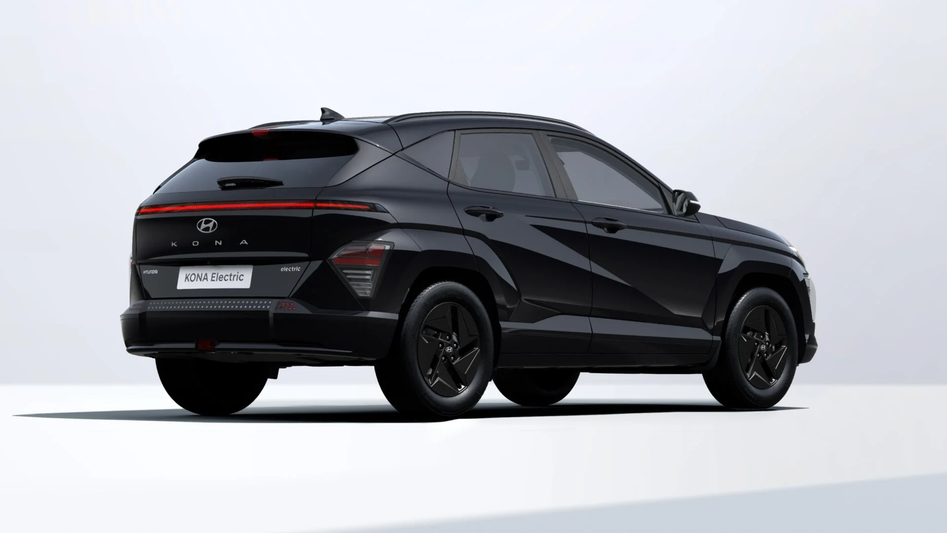 KONA Elektro Trend Hinten