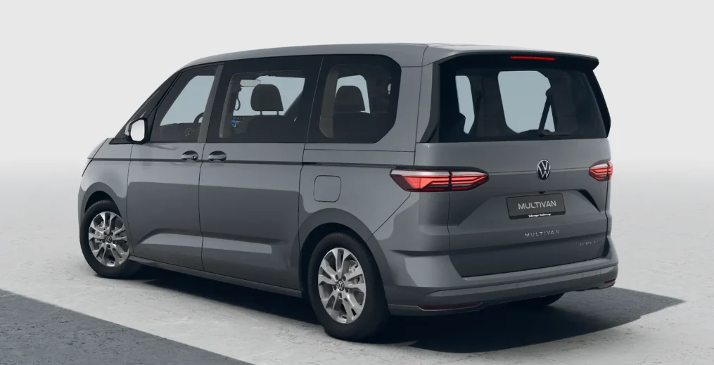 Multivan eHybrid NMB89FVR heck