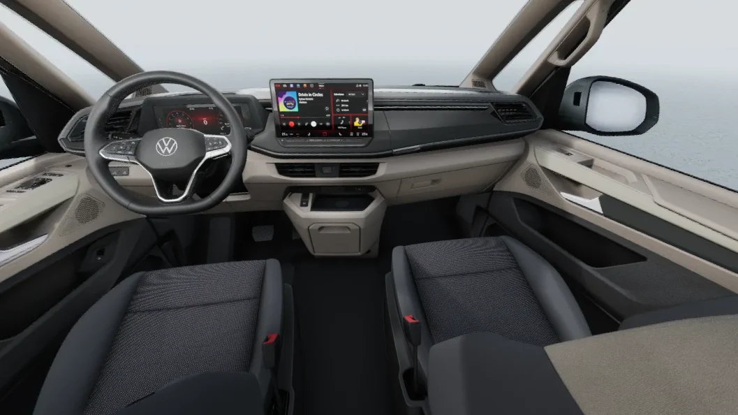 Multivan eHybrid NMB89FVR innen