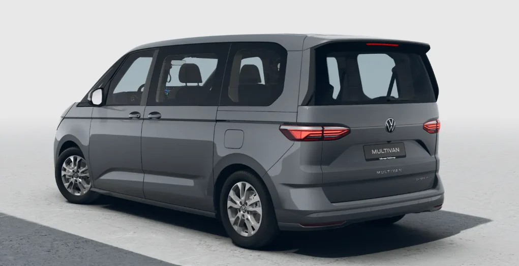 Multivan ehybrid NKLS6CYF heck