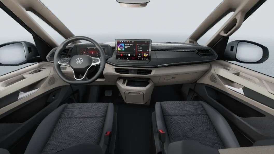 Multivan ehybrid NKLS6CYF innen