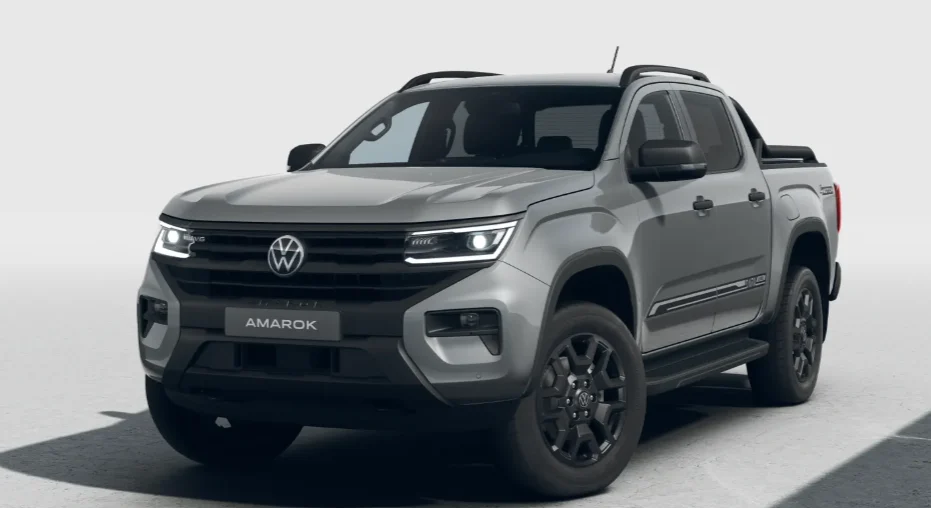 NC2ZNM5G Amarok front