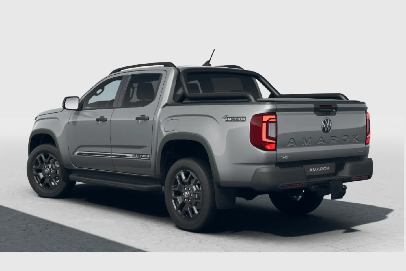 NC2ZNM5G Amarok heck