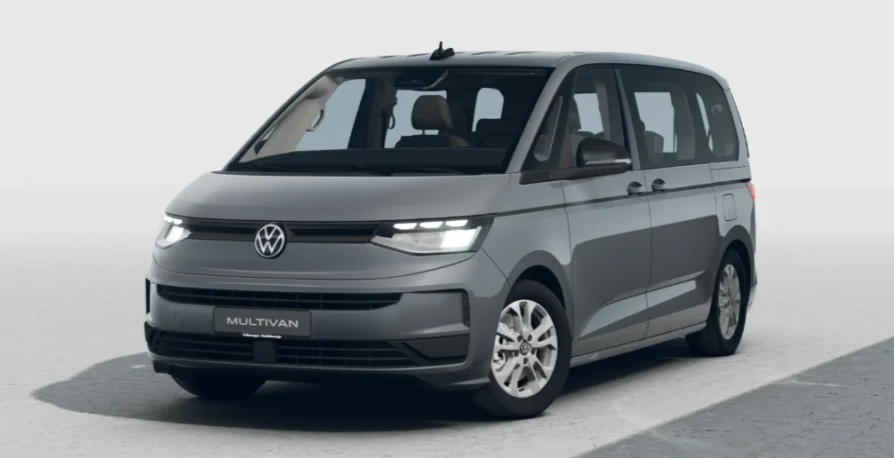 NEU Multivan ehybrid NKLS6CYF front