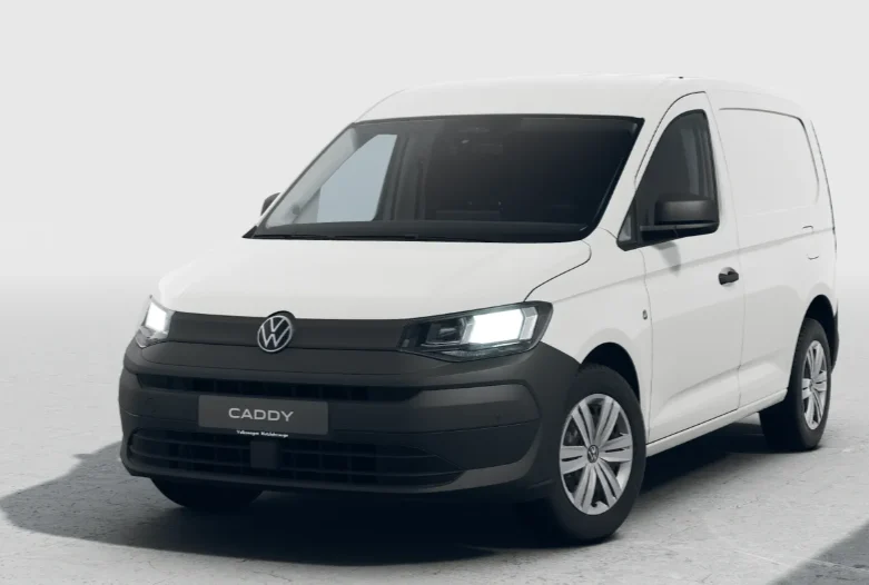 NHBNV6LY Caddy Cargo front