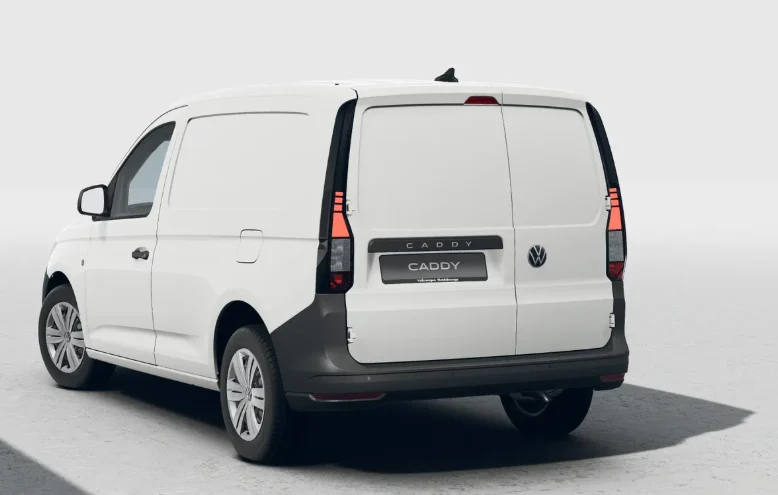 NHBNV6LY Caddy Cargo heck