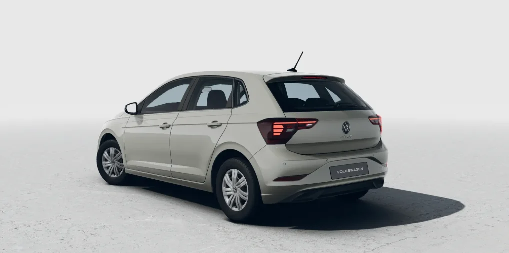 Polo Trend V6SVYYWH heck