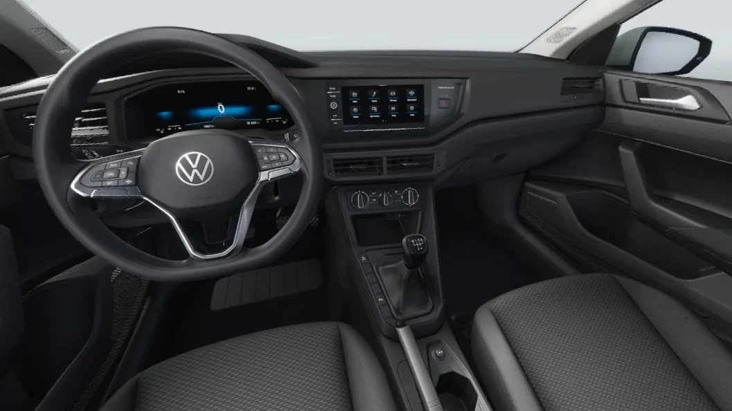 Polo Trend V6SVYYWH innen