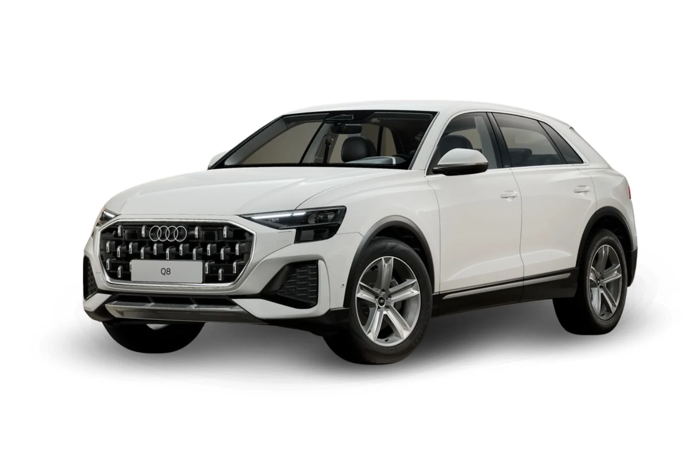 Q8 SUV freigestellt AL8H4KJK
