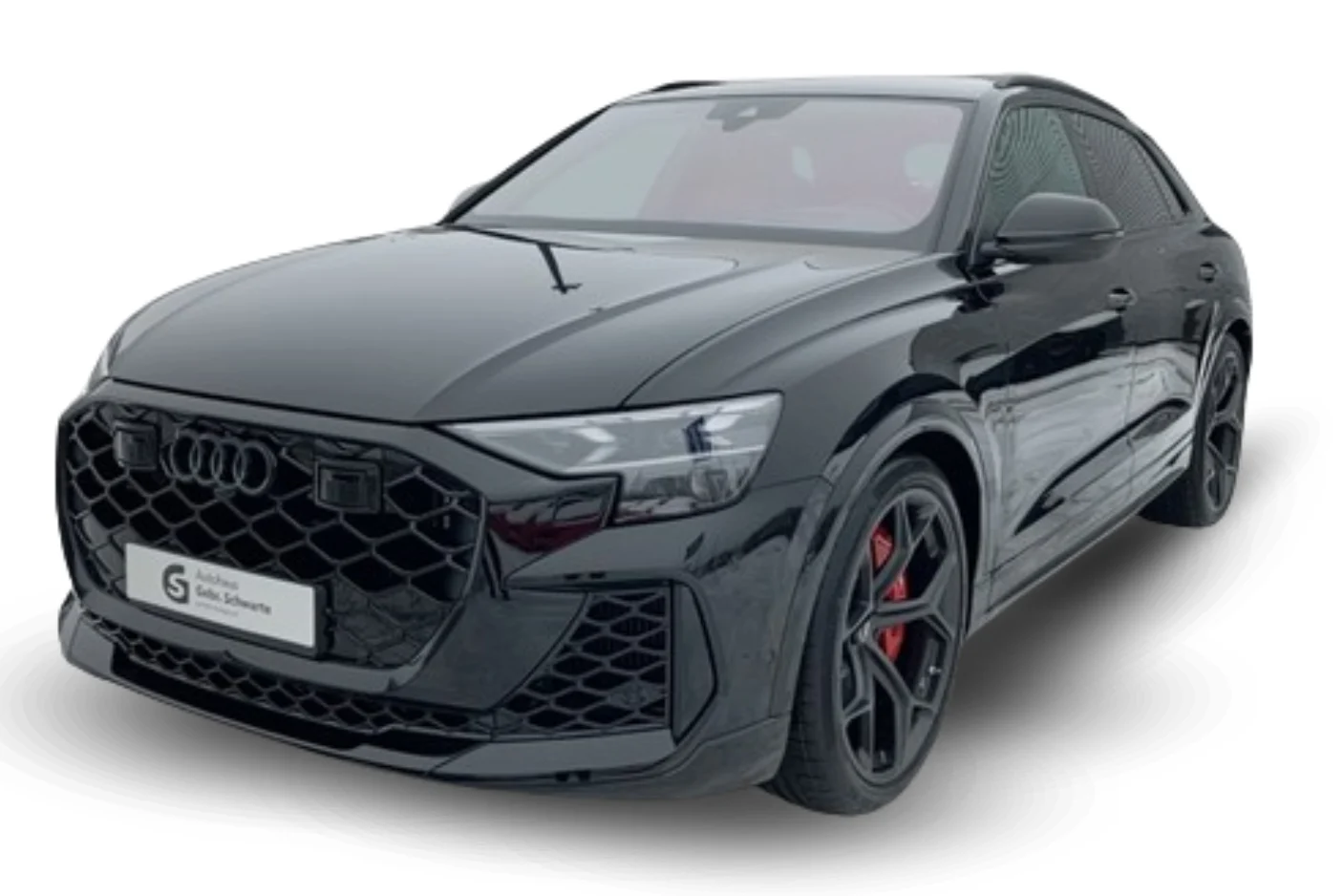 RSQ8 Performance freigestellt