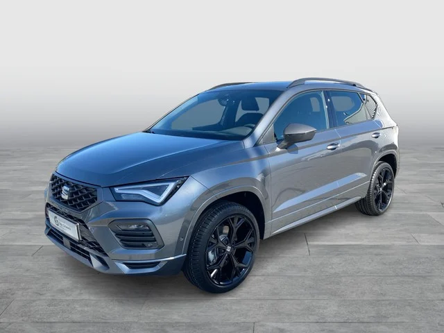 SEAT ATECA FRONT