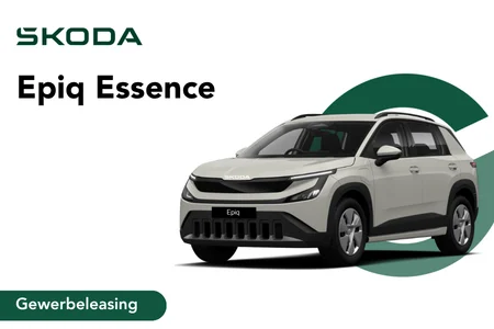 Skoda Epiq Essence Angebotsbild GK