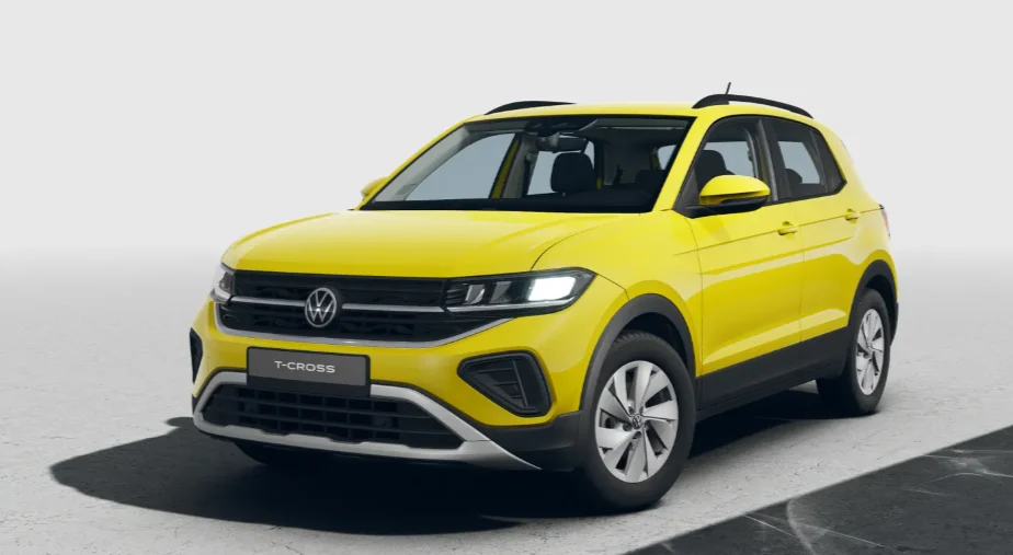 T Cross Life VWPC9L5C front
