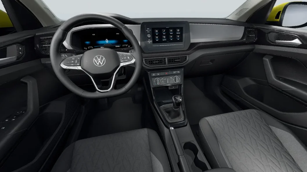 T Cross Life VWPC9L5C innen