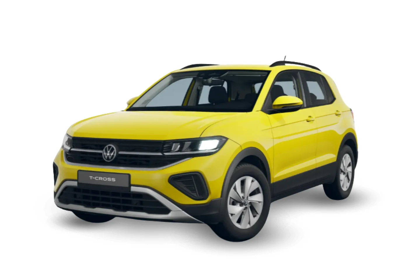 T Cross Life freigestellt