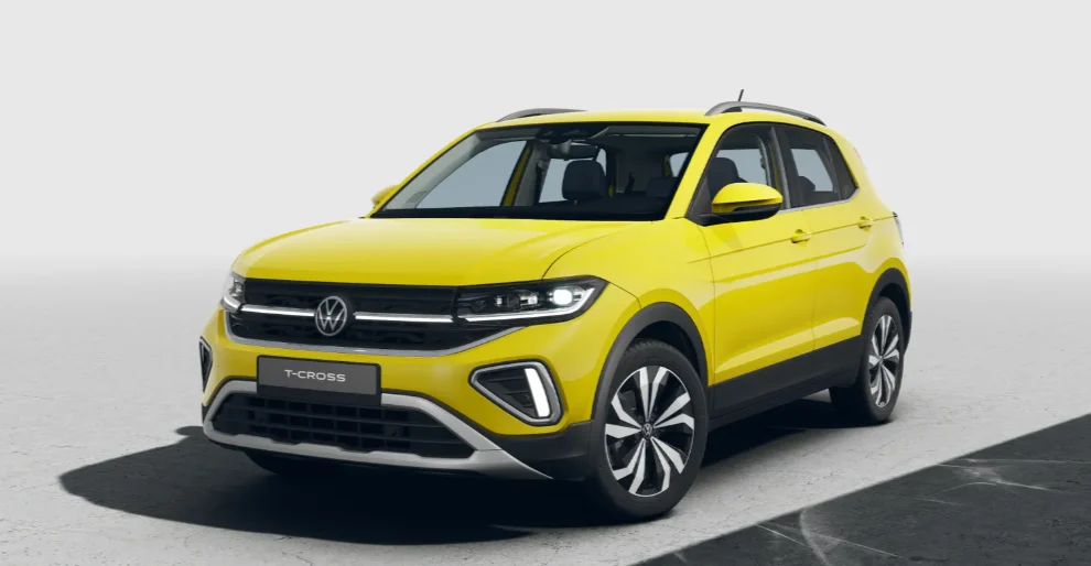 T Cross Style VSBVZHF5 front