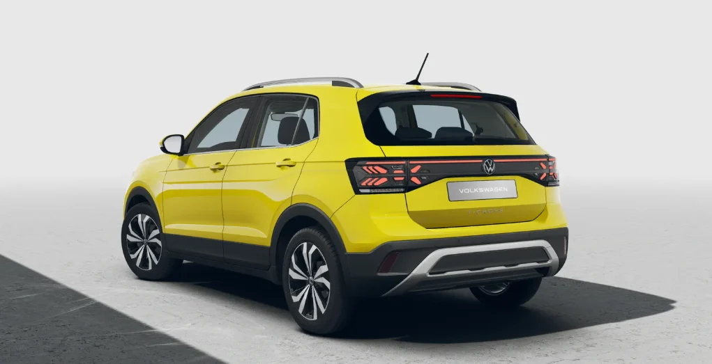 T Cross Style VSBVZHF5 heck