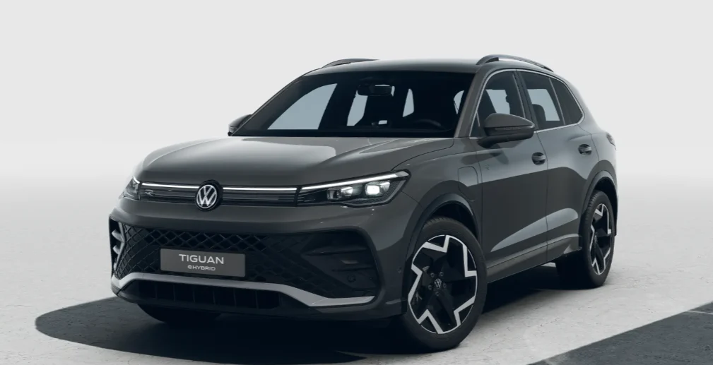 Tiguan R Line VPPNZRMB front
