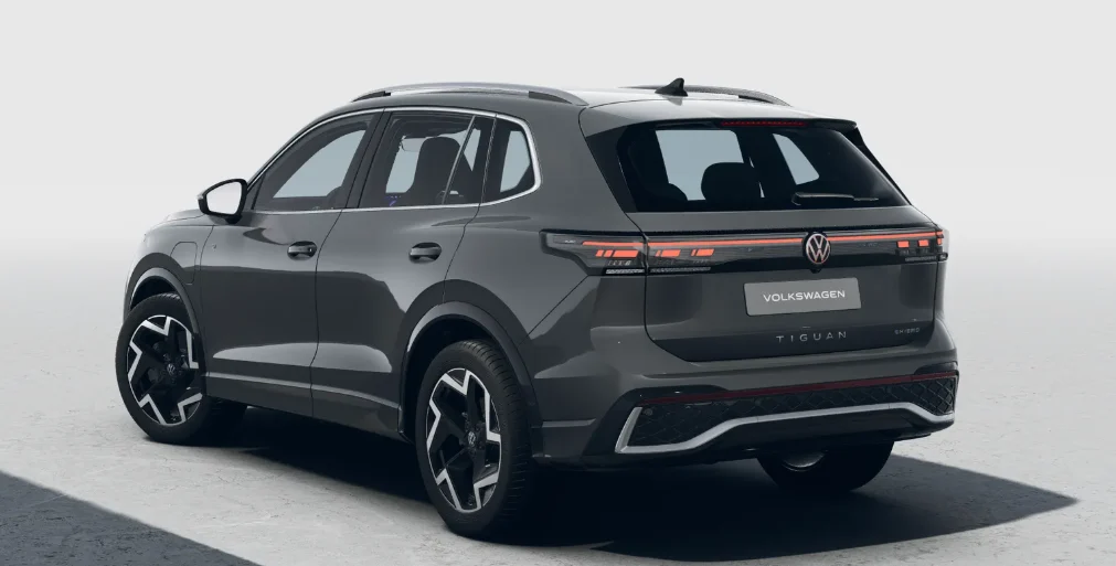 Tiguan R Line VPPNZRMB heck