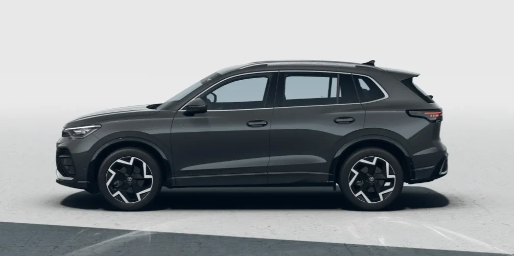 Tiguan R Line VVTSV6LC seite