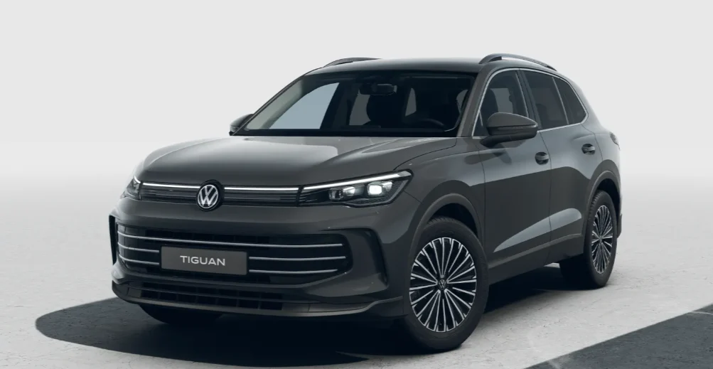 Tiguan Style VTXXJZJQ front