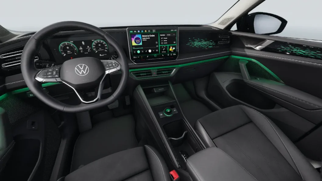 Tiguan Style VTXXJZJQ innen