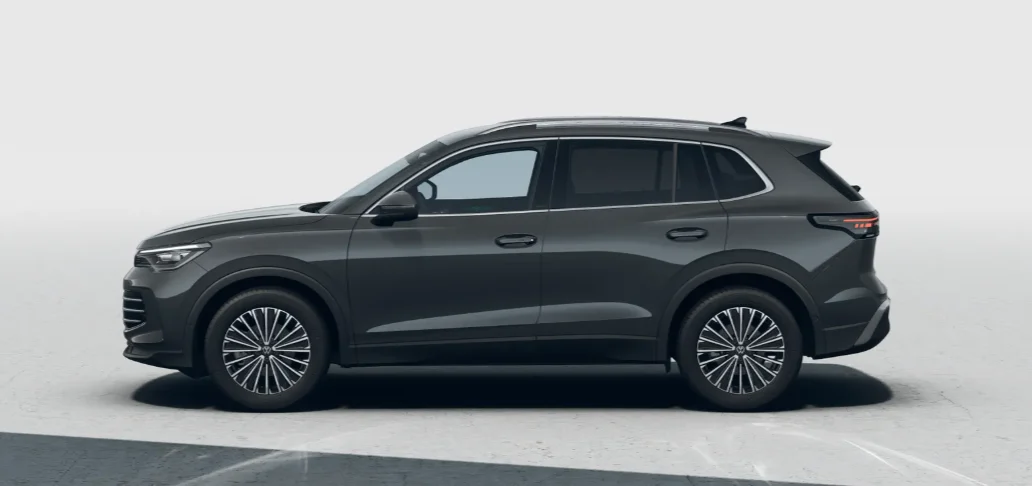Tiguan Style VTXXJZJQ seite