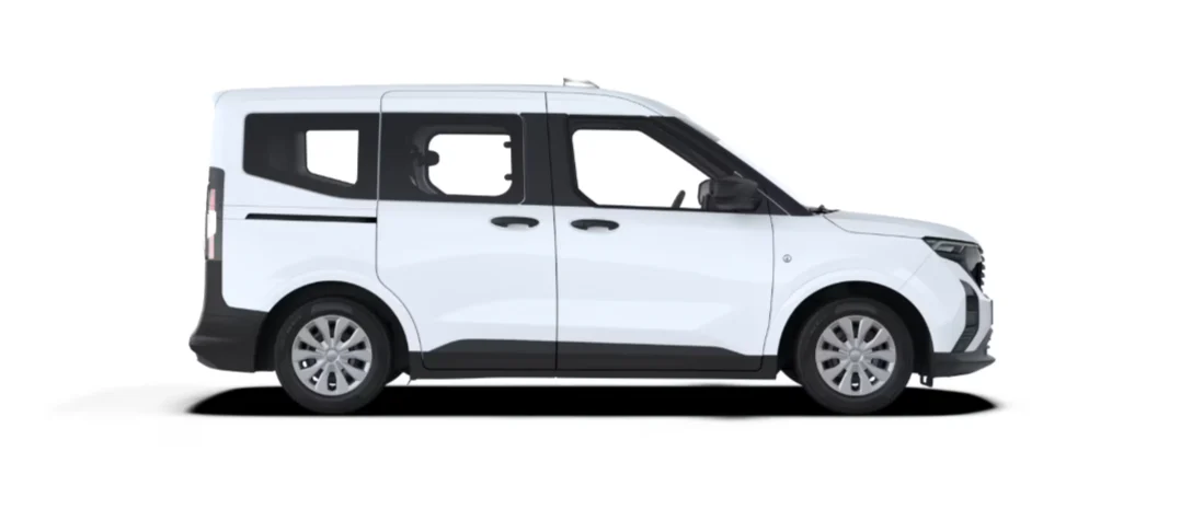 Tourneo Courier Seite