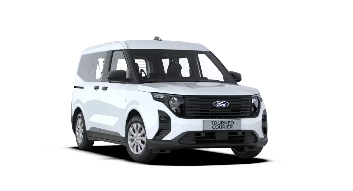 Tourneo Courier Vorne