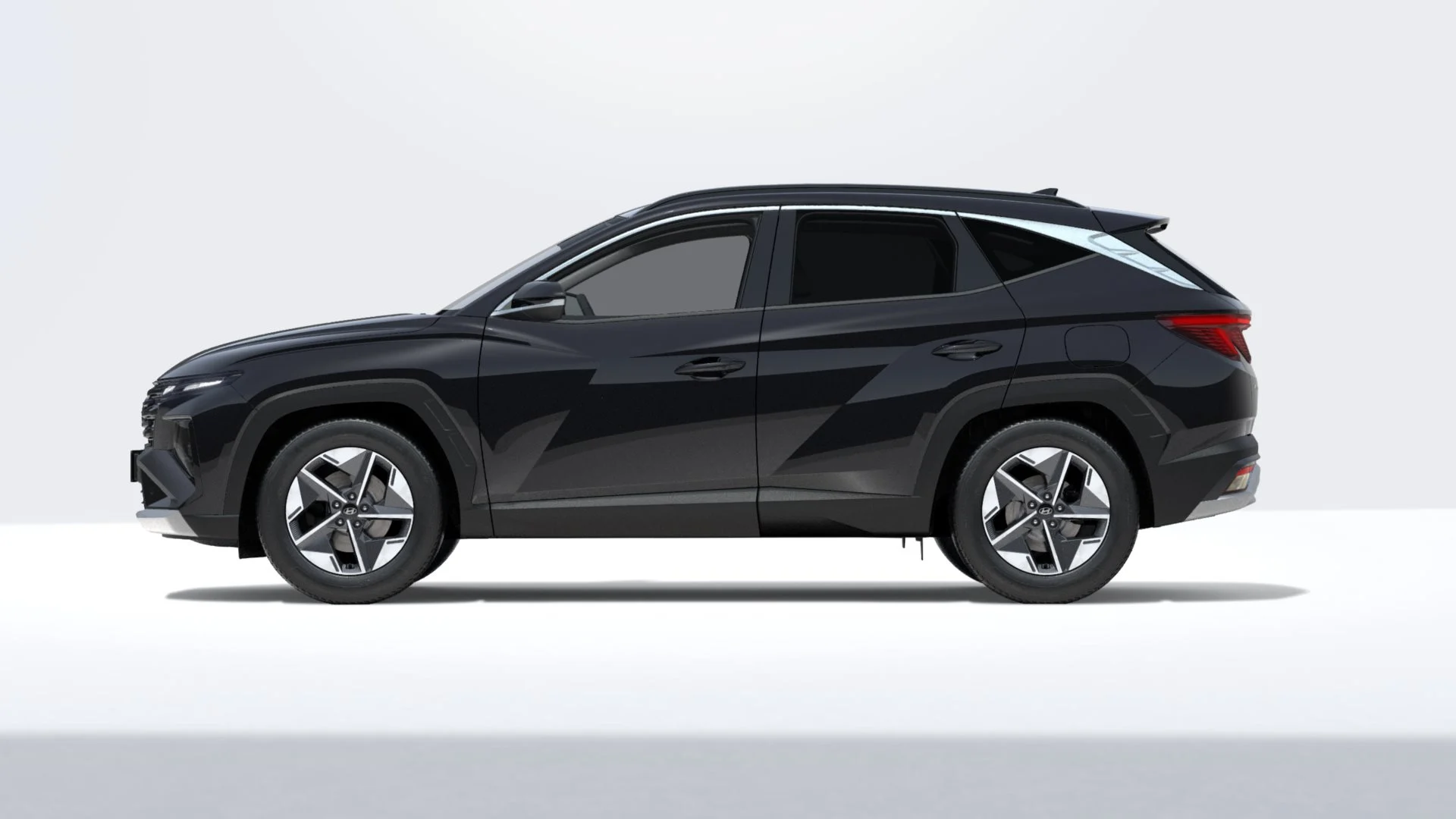 Tucson Trend Seite