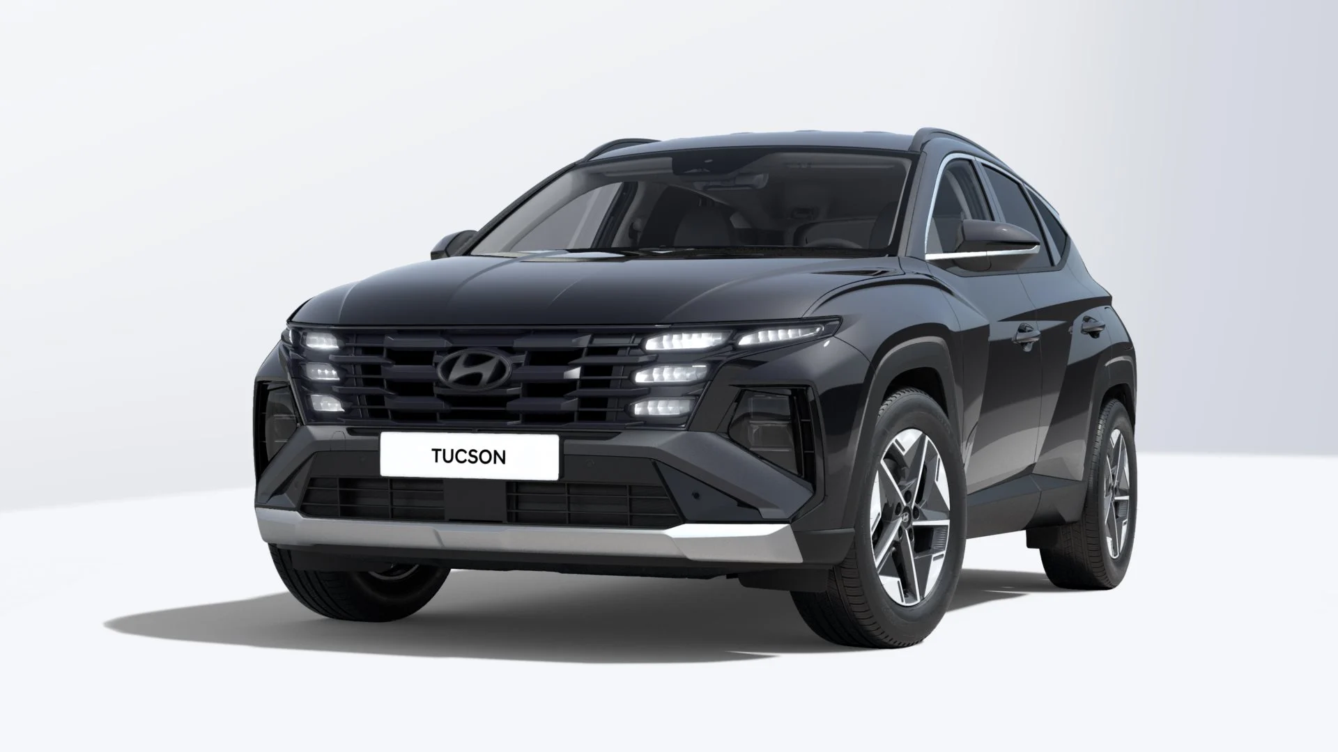 Tucson Trend Vorne