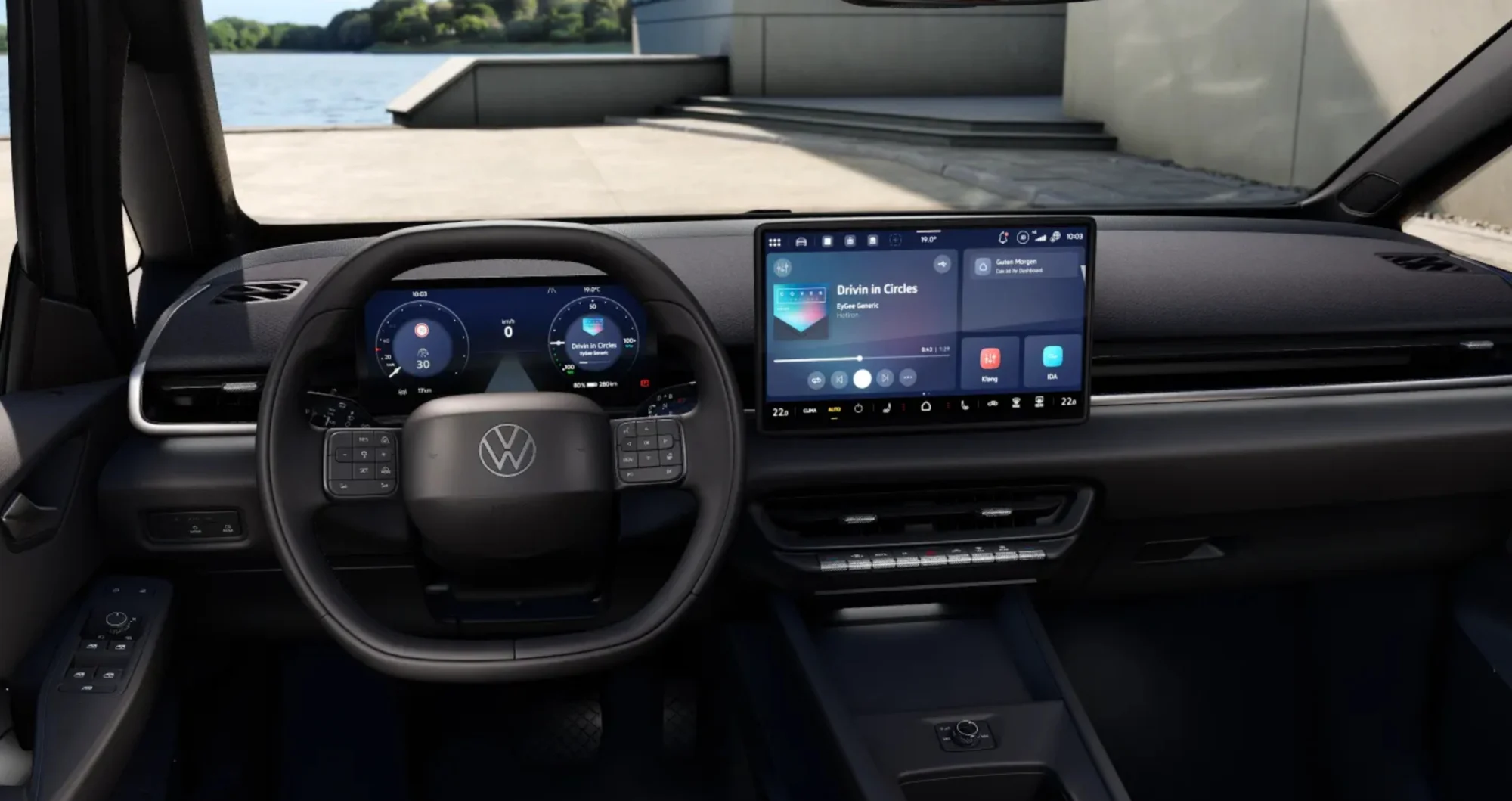 VW ID. 3 Neo von Innen