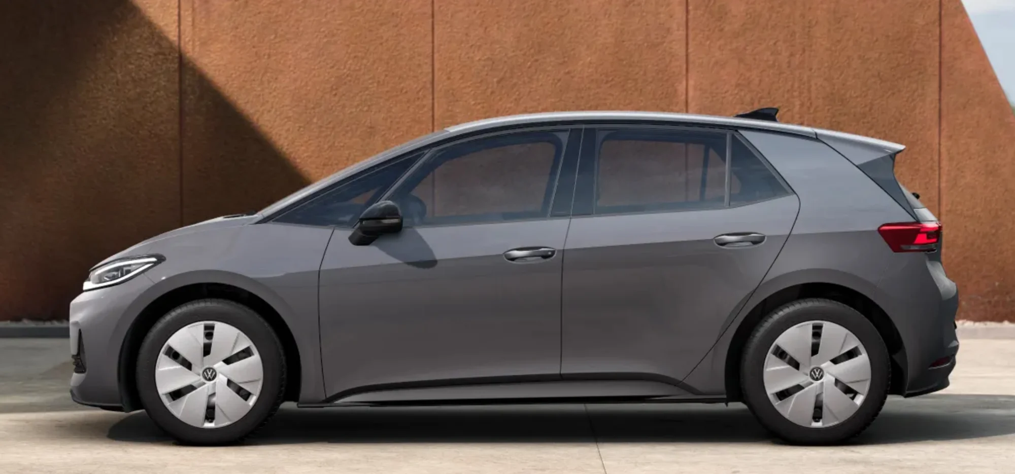 VW ID. 3 Neo von der Seite