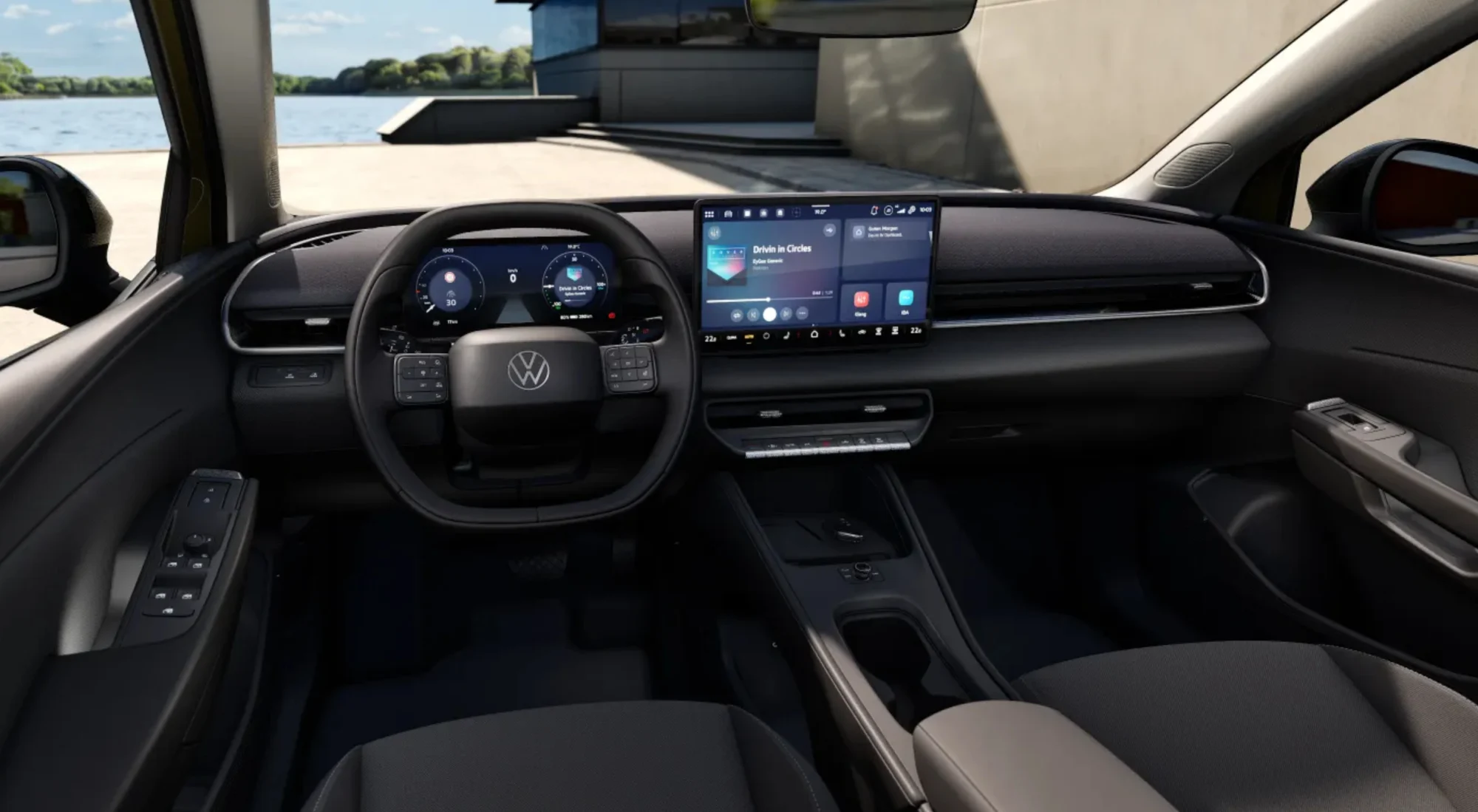 VW ID. Polo Life von Innen
