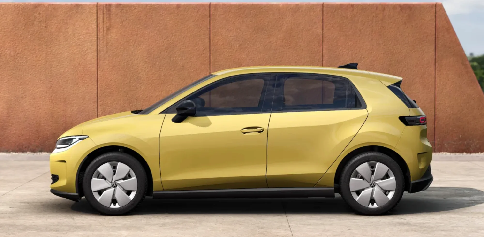 VW ID. Polo Style der Seite