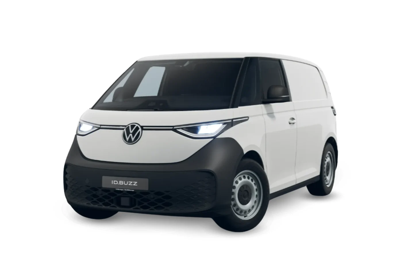 VWN IDBuzz Cargo Pure NPJDXMVZ Freigestellt
